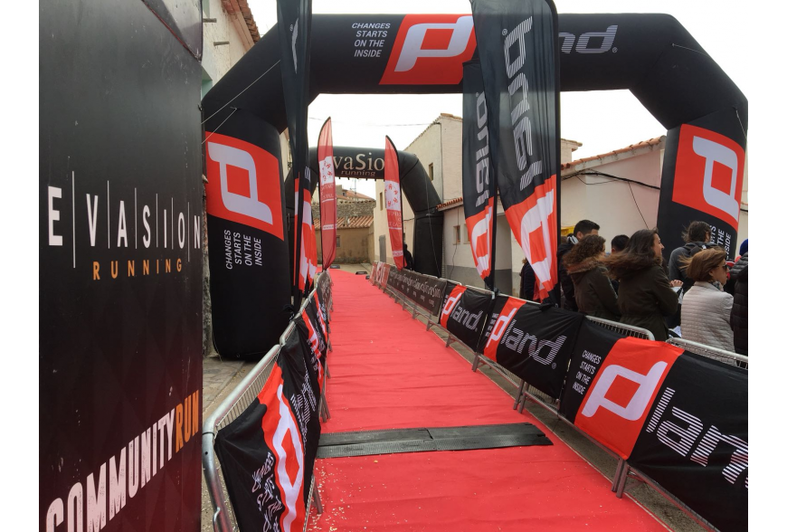 MARATÓN DE PENYAGOLOSA XODOS 18